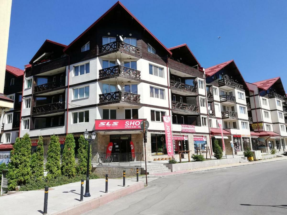 Апартаменты Iglika 2, V9 Боровец Экстерьер фото